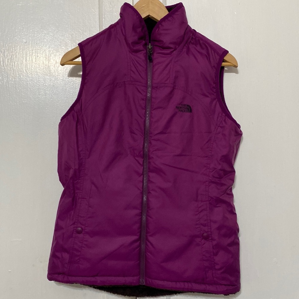 The North Face Women’s Insulated Reversible Vest